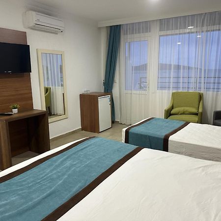 Dinc Pension Bodrum Exteriör bild