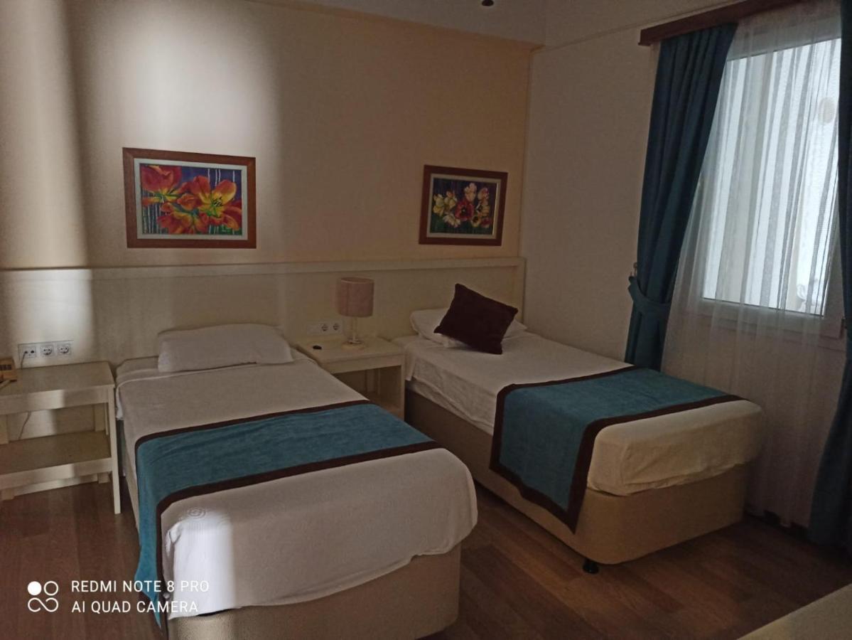 Dinc Pension Bodrum Exteriör bild