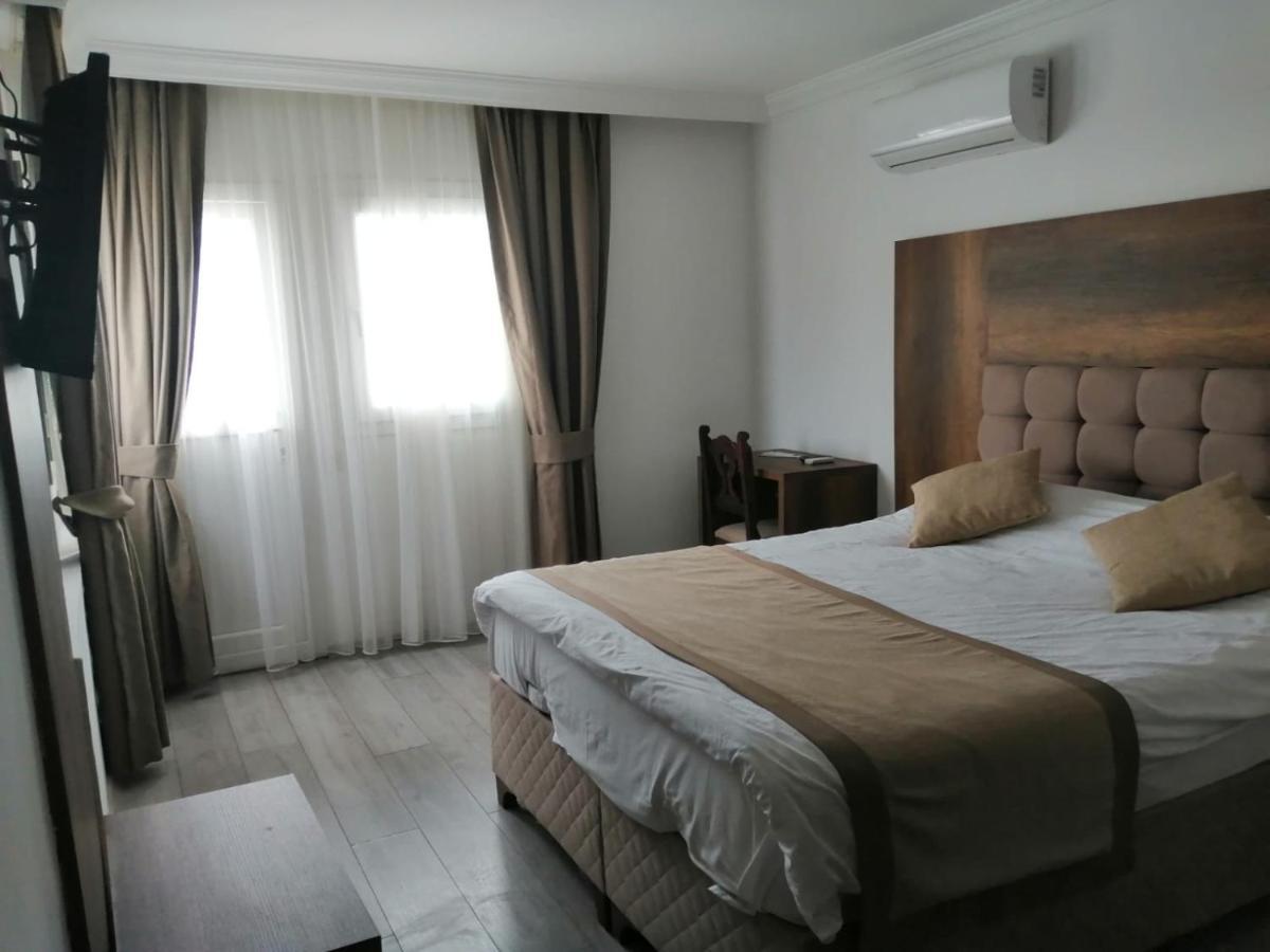 Dinc Pension Bodrum Exteriör bild