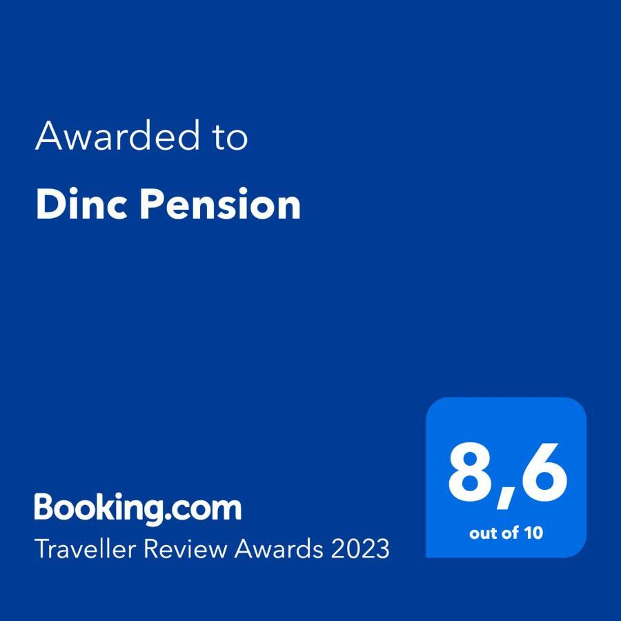 Dinc Pension Bodrum Exteriör bild