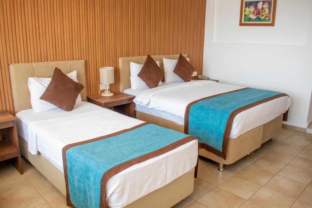 Dinc Pension Bodrum Exteriör bild