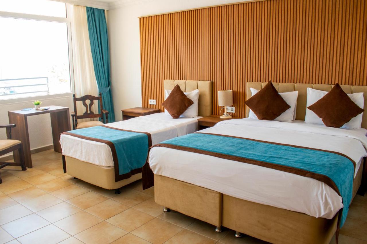Dinc Pension Bodrum Exteriör bild
