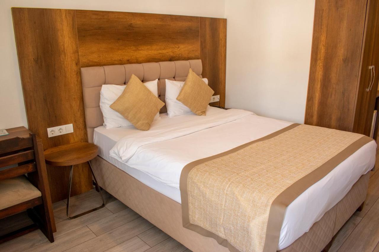 Dinc Pension Bodrum Exteriör bild