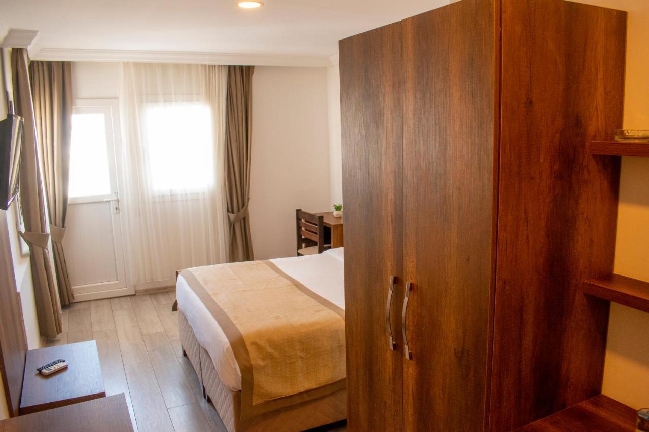 Dinc Pension Bodrum Exteriör bild