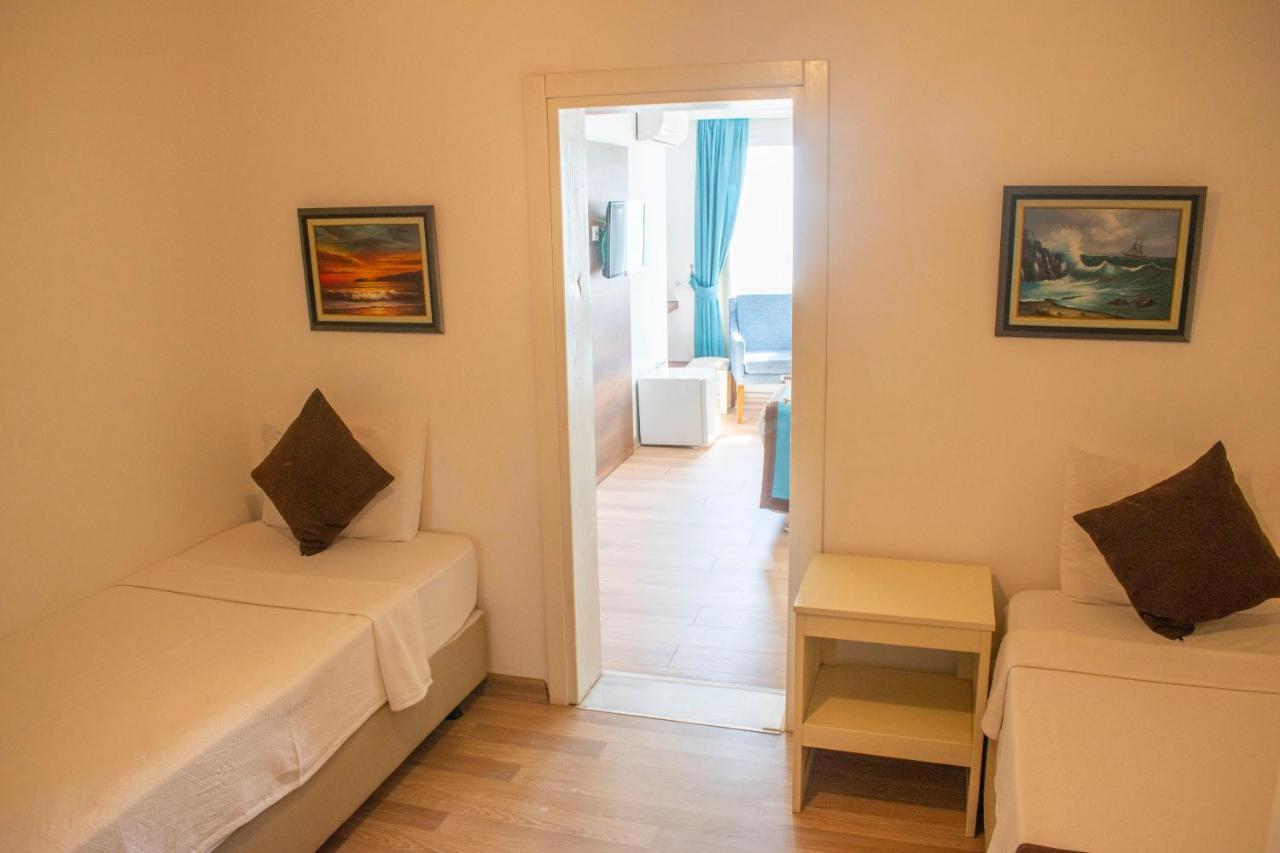 Dinc Pension Bodrum Exteriör bild