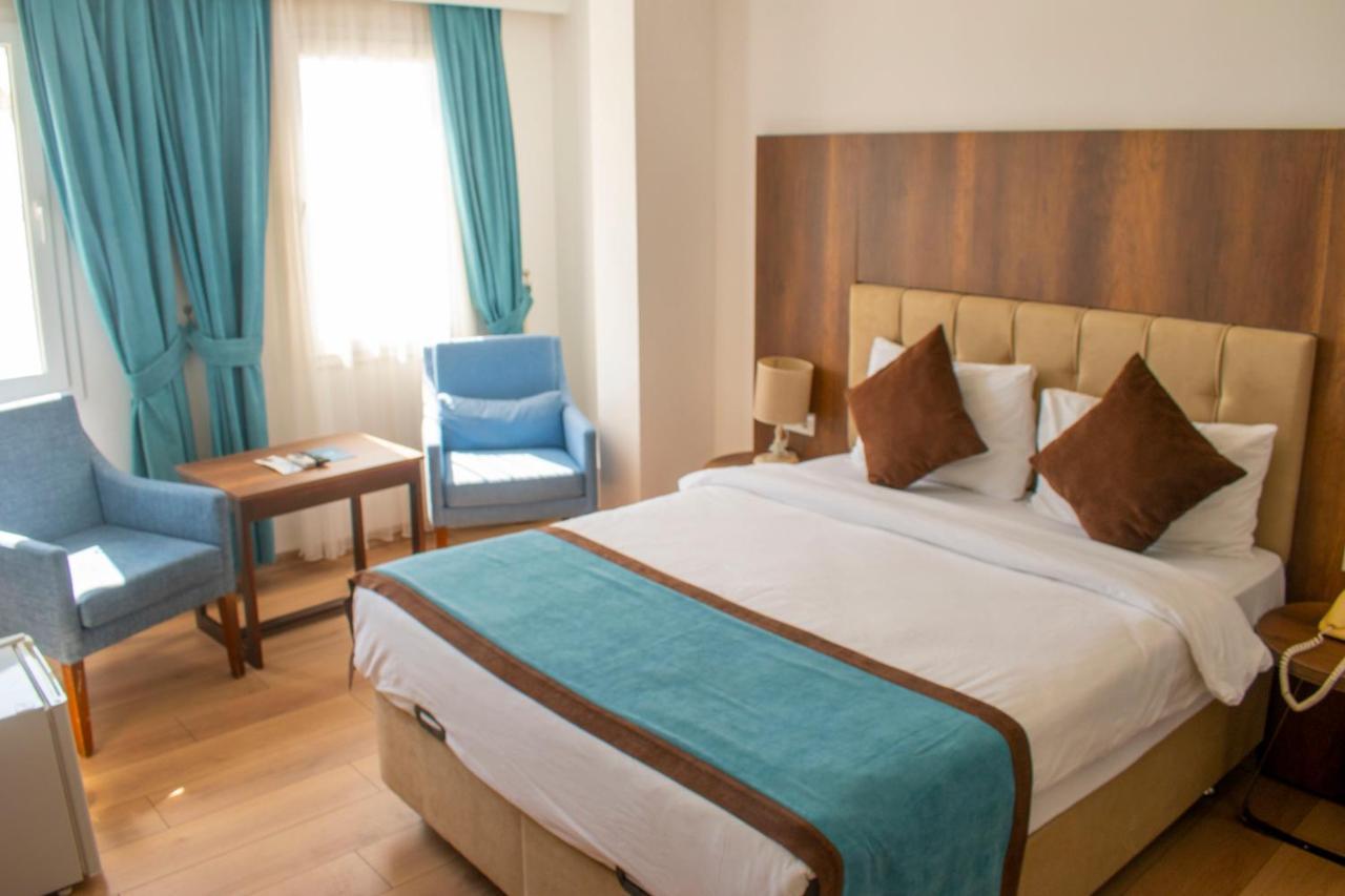Dinc Pension Bodrum Exteriör bild