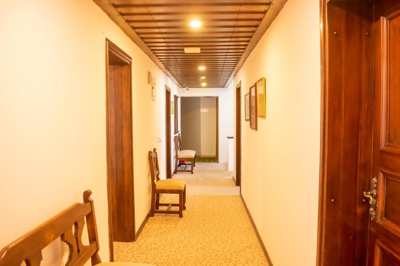 Dinc Pension Bodrum Exteriör bild