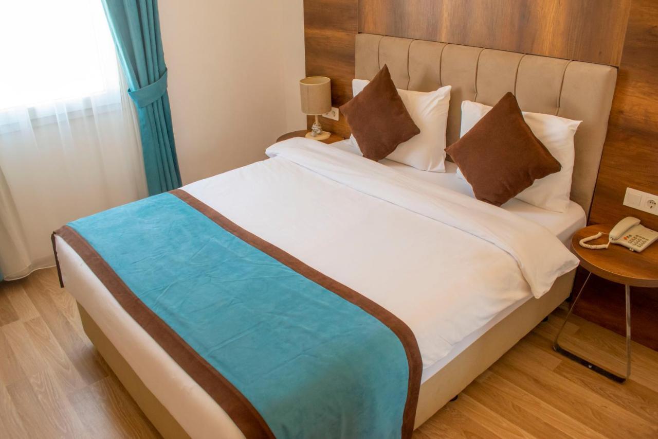 Dinc Pension Bodrum Exteriör bild