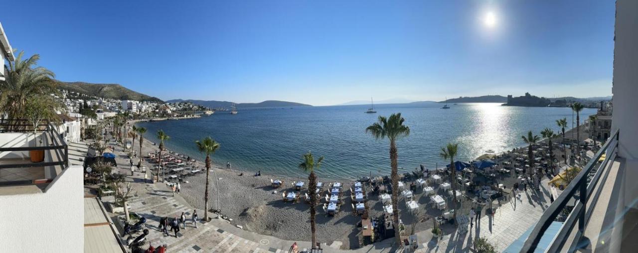 Dinc Pension Bodrum Exteriör bild