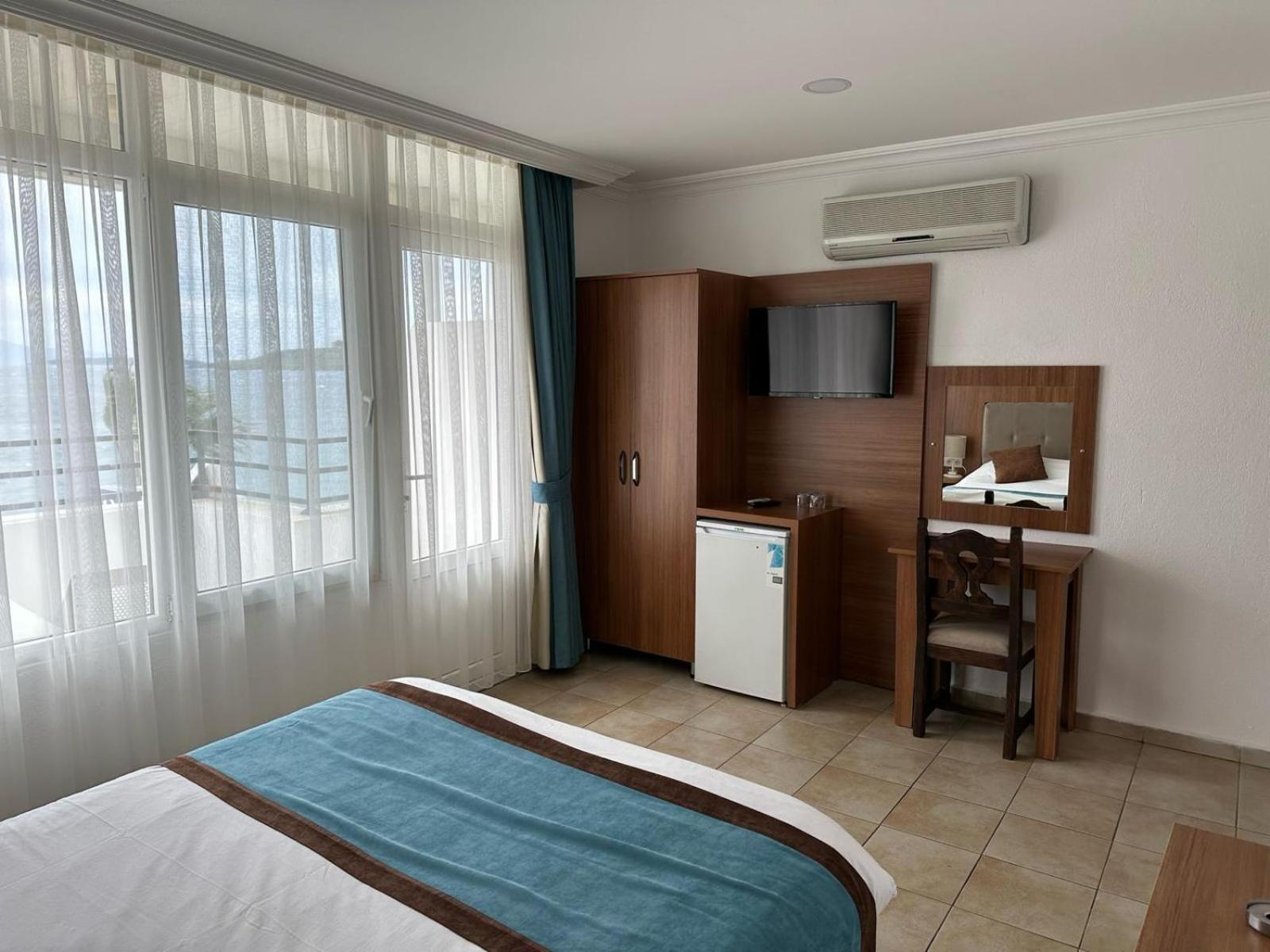 Dinc Pension Bodrum Exteriör bild