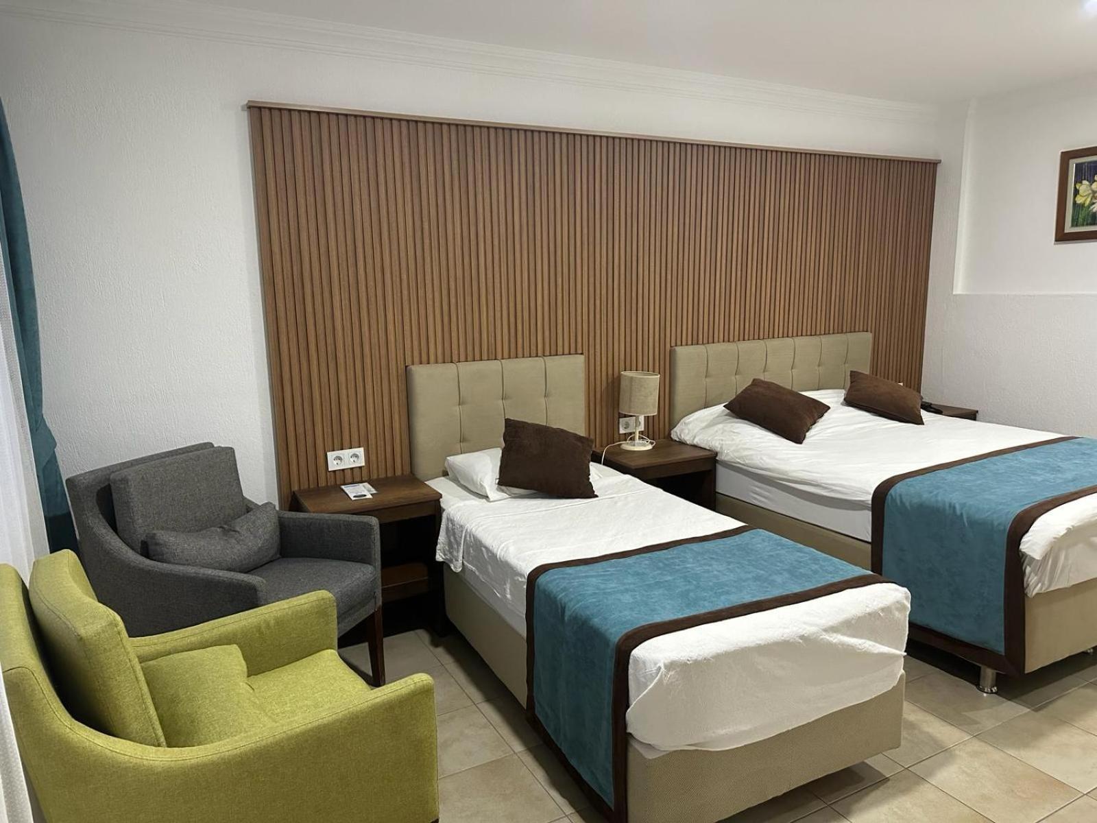 Dinc Pension Bodrum Exteriör bild