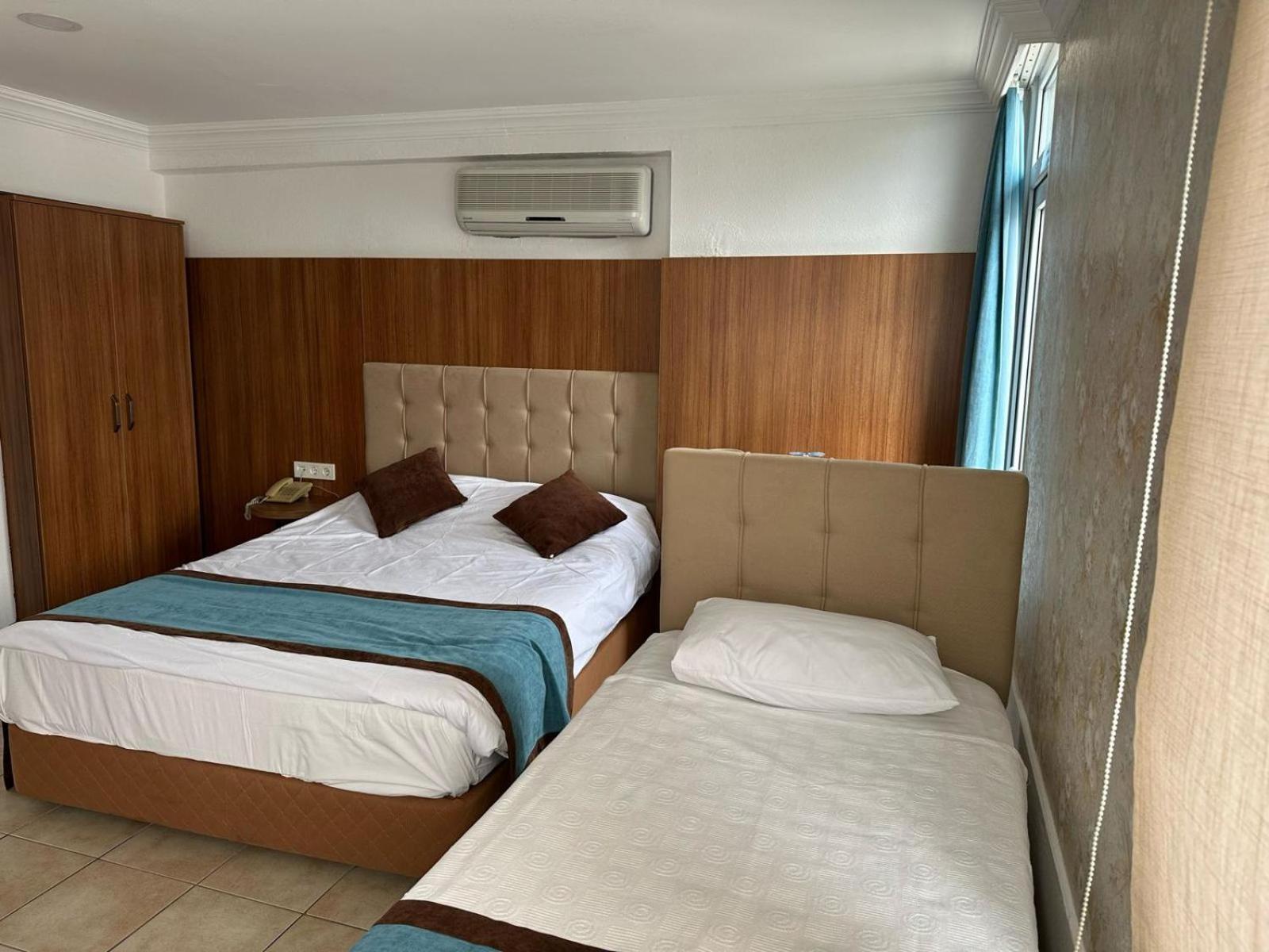 Dinc Pension Bodrum Exteriör bild