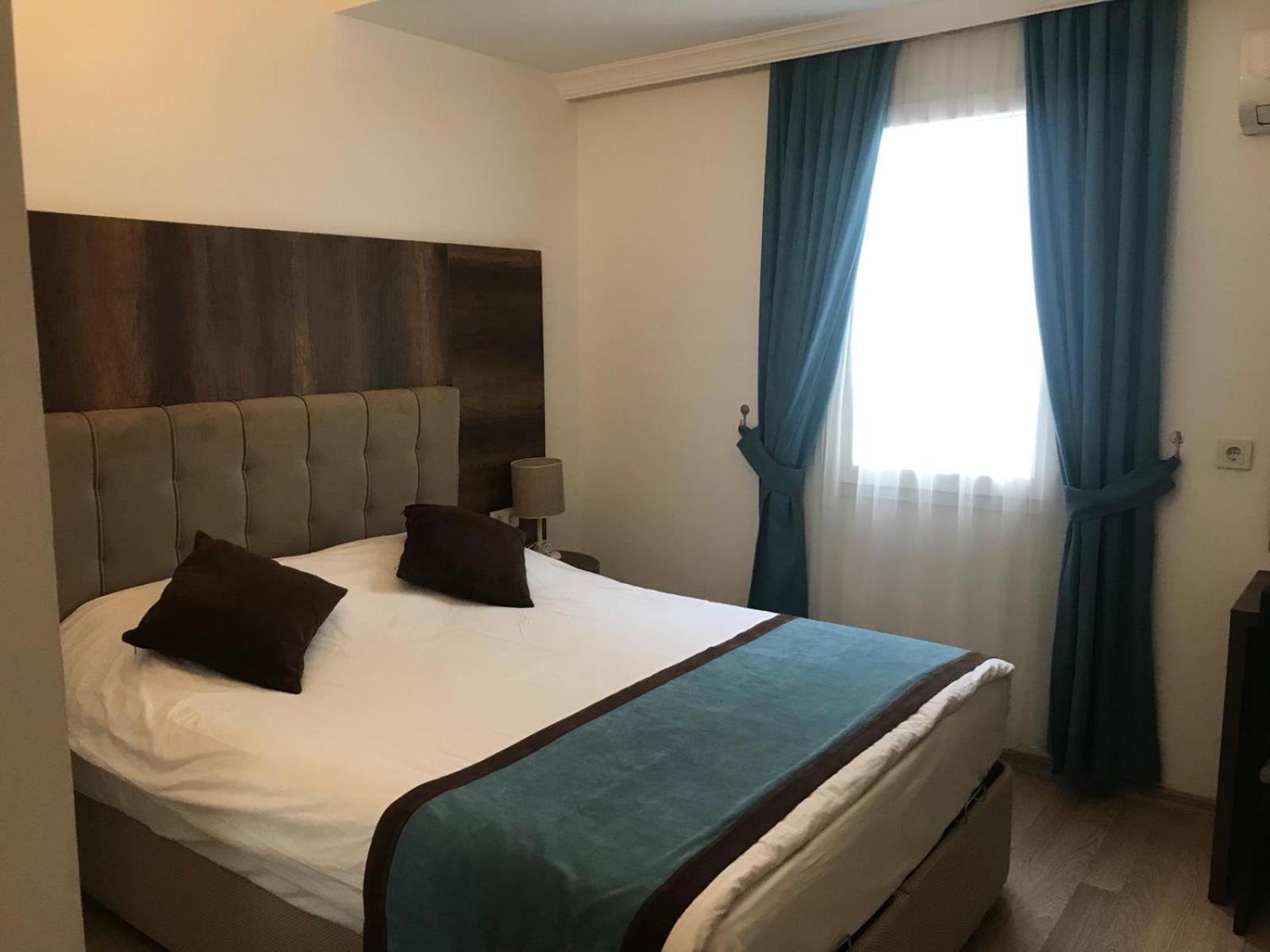 Dinc Pension Bodrum Exteriör bild