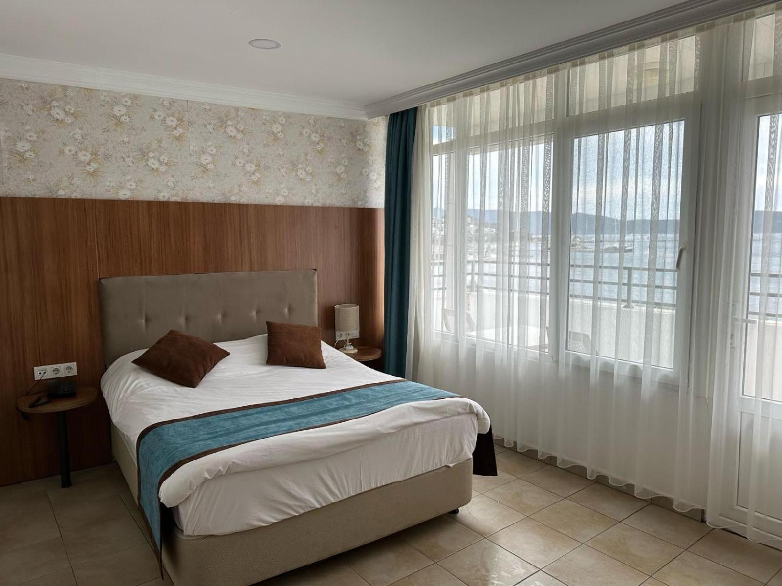 Dinc Pension Bodrum Exteriör bild