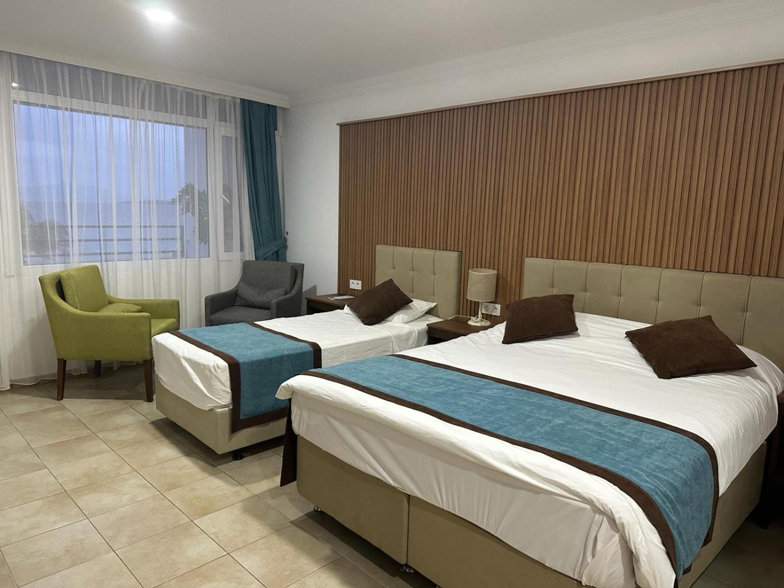 Dinc Pension Bodrum Exteriör bild