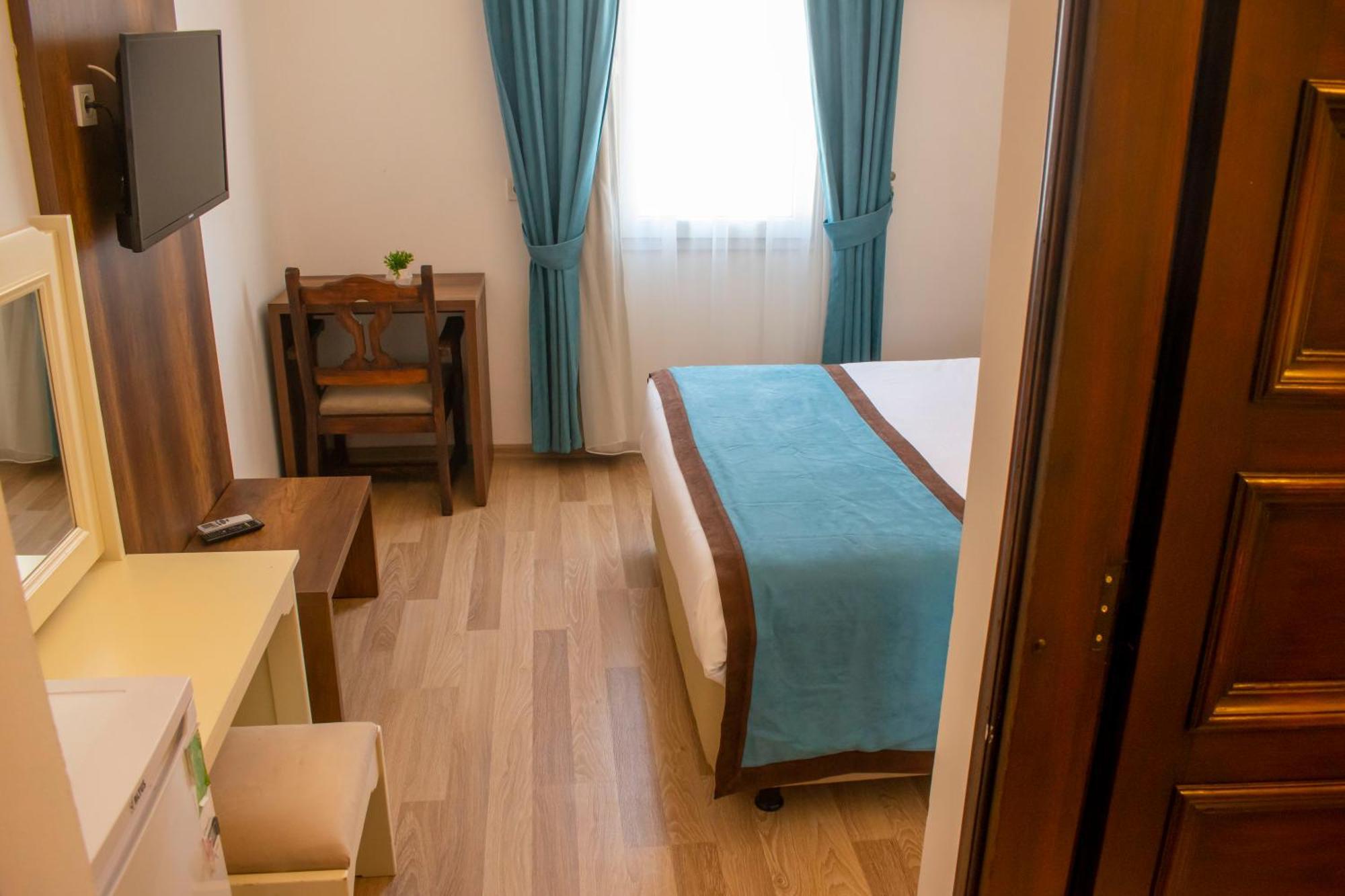 Dinc Pension Bodrum Exteriör bild
