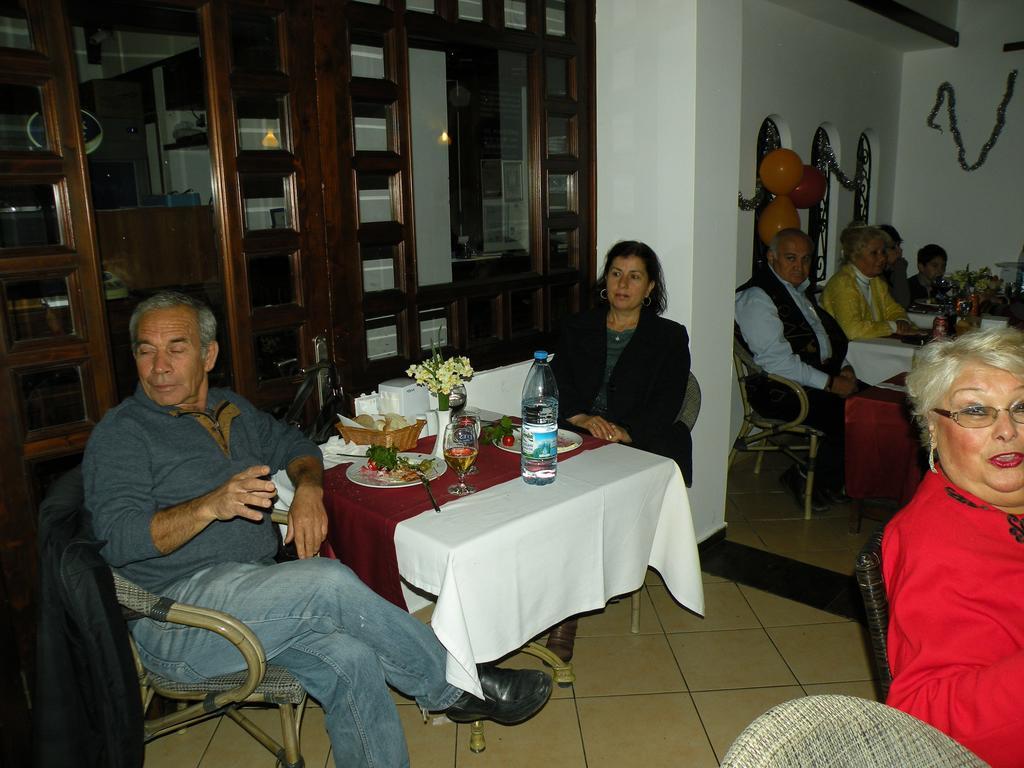 Dinc Pension Bodrum Exteriör bild