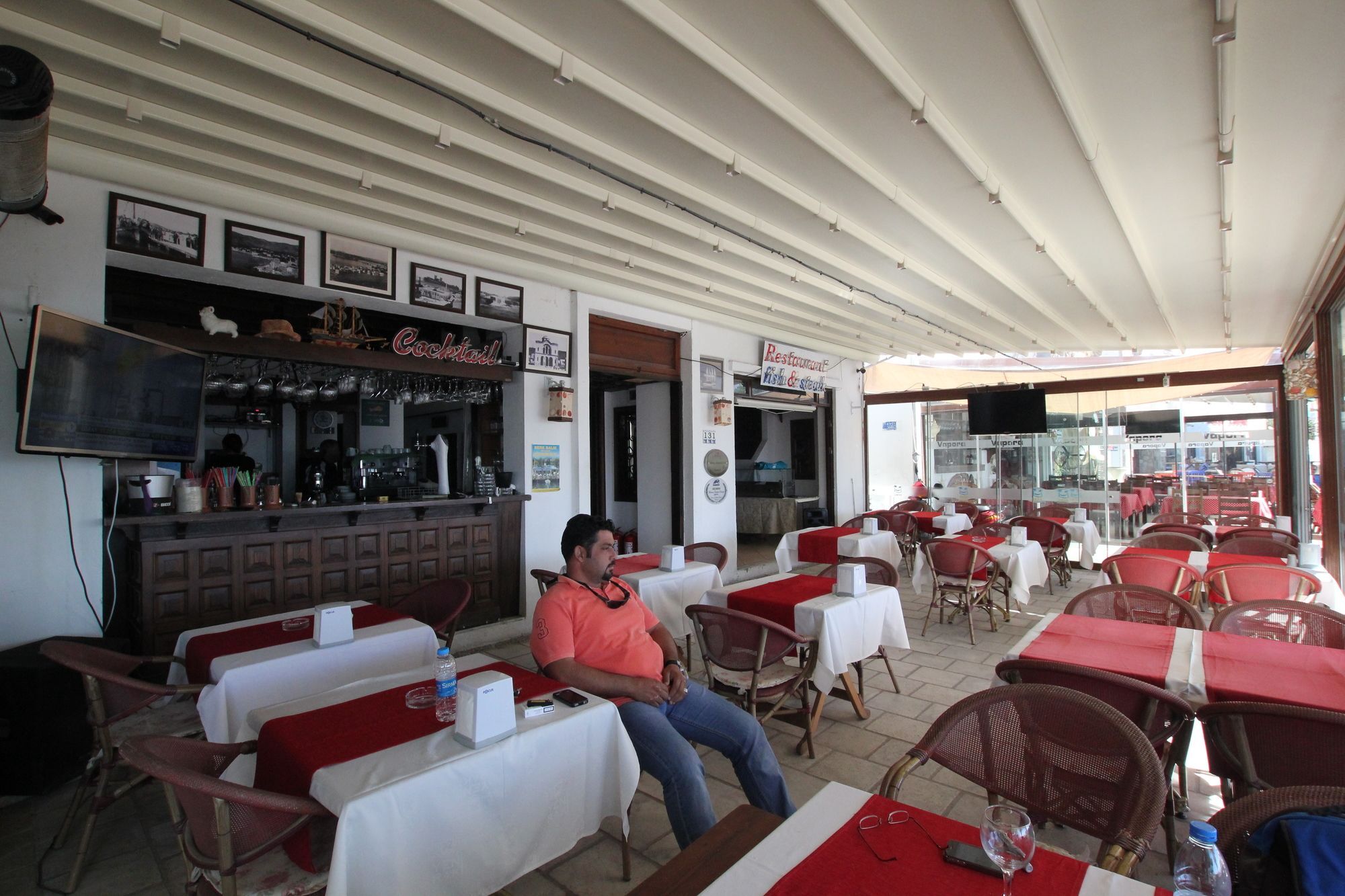 Dinc Pension Bodrum Exteriör bild