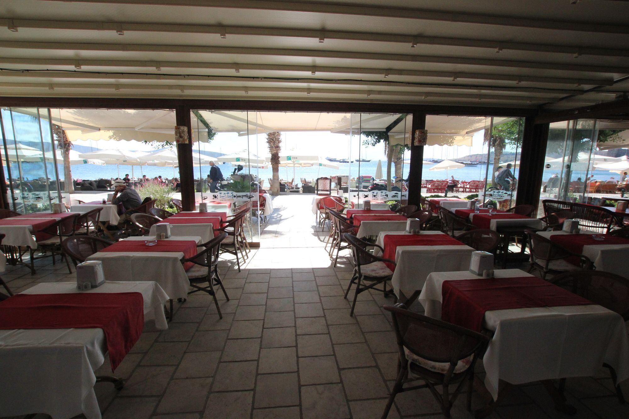 Dinc Pension Bodrum Exteriör bild
