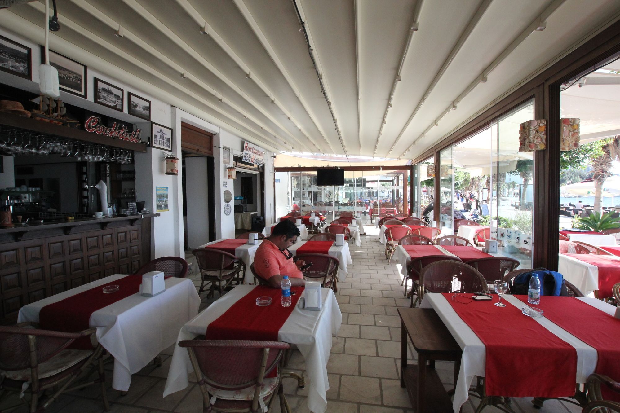 Dinc Pension Bodrum Exteriör bild
